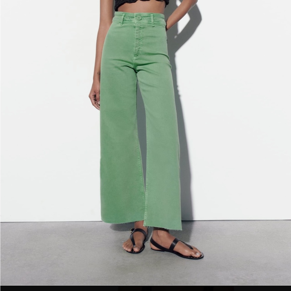 ZARA MARINE JEANS